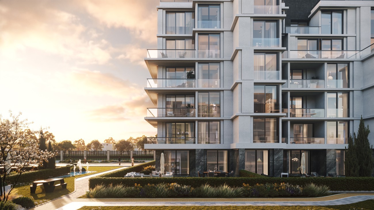 THREE BEDROOM 175
