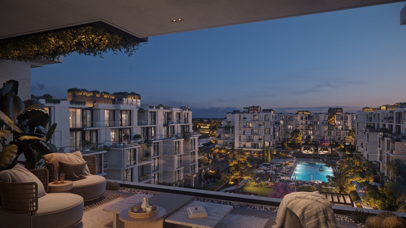 TWO BEDROOM APARTMENT 125
