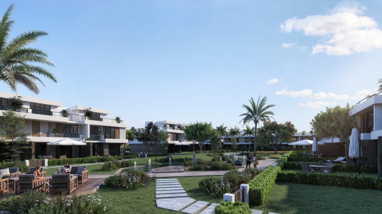 TOWNHOUSE 4 TYPE A